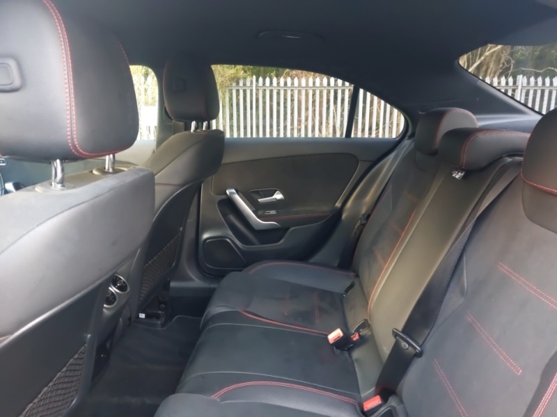 Used Mercedes-Benz A-Class 2021 for sale - 76397728: Photo 6