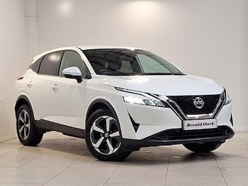 Nissan - Qashqai