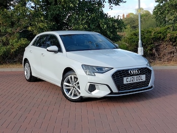 2021 - 40 TFSI e Sport 5dr S Tronic