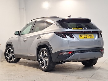Used Hyundai TUCSON 2023 for sale - 79074385: Photo