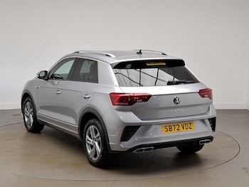 Used Volkswagen T-Roc 2023 for sale - 75640270: Photo
