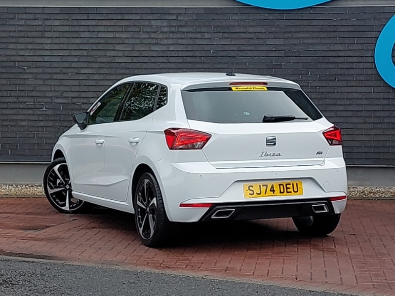 Used SEAT Ibiza 2024 for sale - 77115328: Photo 3