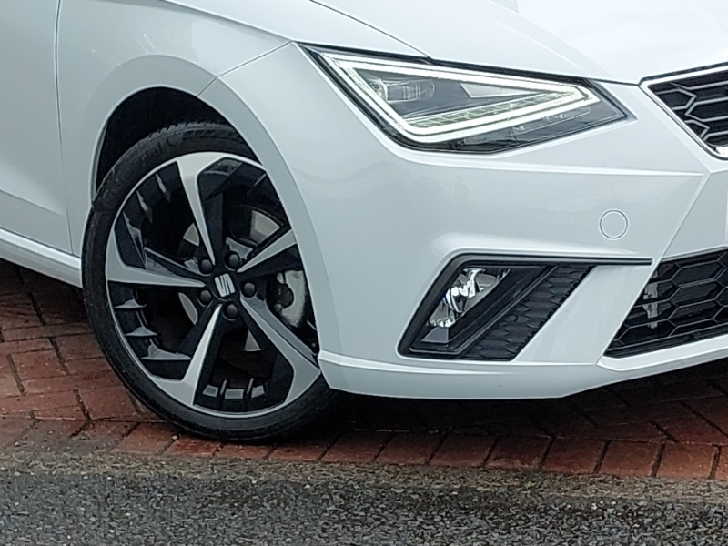 Used SEAT Ibiza 2024 for sale - 77115328: Photo 9