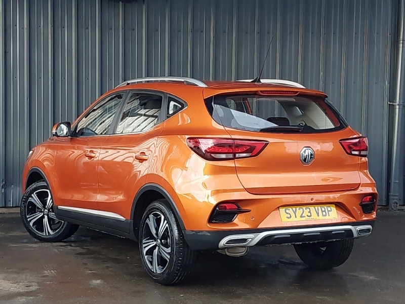 Used MG MG ZS 2023 for sale - 77196807: Photo 3