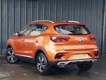 Used MG MG ZS 2023 for sale - 77196807: Photo