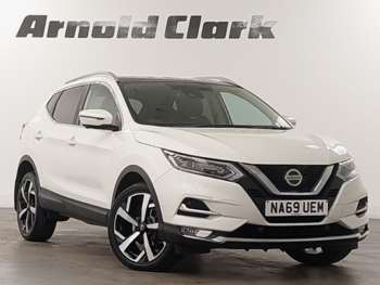 2019 - 1.7 dCi Tekna 5dr