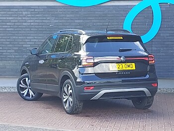 Used Volkswagen T-Cross 2023 for sale - 78560674: Photo