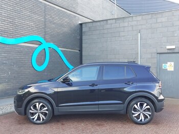 Used Volkswagen T-Cross 2023 for sale - 78560674: Photo
