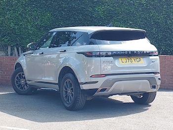 Used Land Rover Range Rover Evoque 2020 for sale - 78683575: Photo
