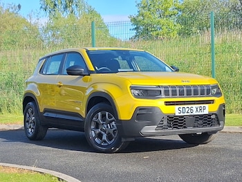Used Jeep Avenger 2026 for sale - 79555272: Photo