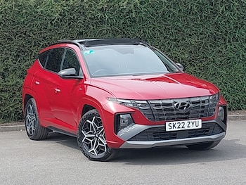 Hyundai - TUCSON