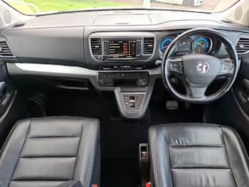 Used Vauxhall Vivaro Life 2023 for sale - 79839594: Photo