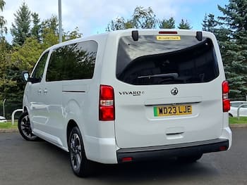 Used Vauxhall Vivaro Life 2023 for sale - 79839594: Photo