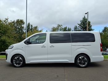 Used Vauxhall Vivaro Life 2023 for sale - 79839594: Photo