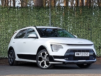 Kia Niro feature image