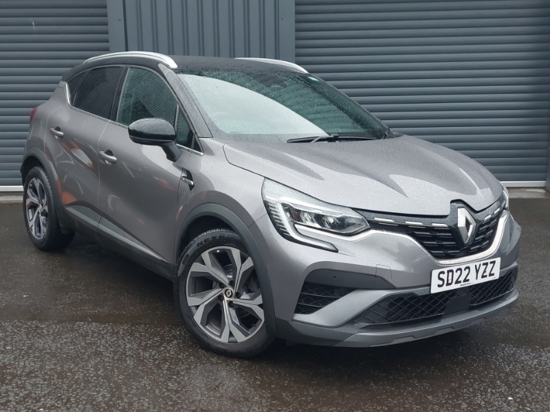 Used Renault Captur 2022 for sale - 77875371: Photo 1