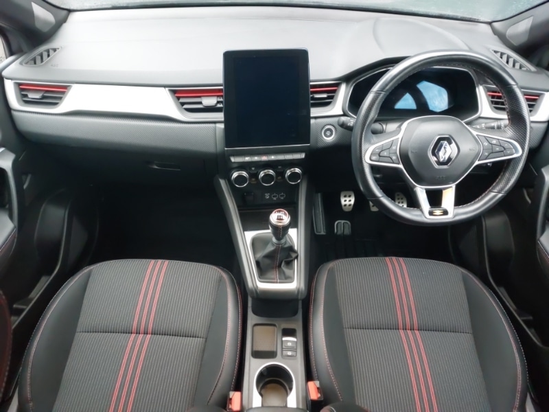 Used Renault Captur 2022 for sale - 77875371: Photo 2