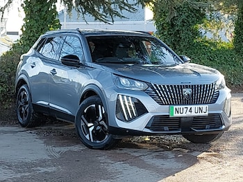 Peugeot 2008 feature image