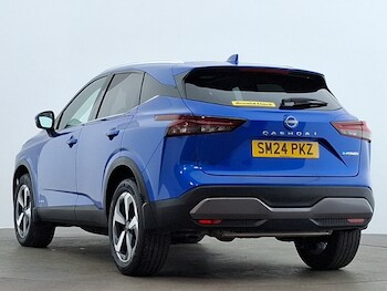 Used Nissan Qashqai 2024 for sale - 76726719: Photo