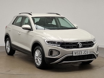 Used Volkswagen T-Roc 2023 for sale - 79355893: Photo