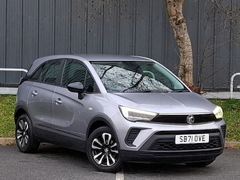 Vauxhall Crossland feature image