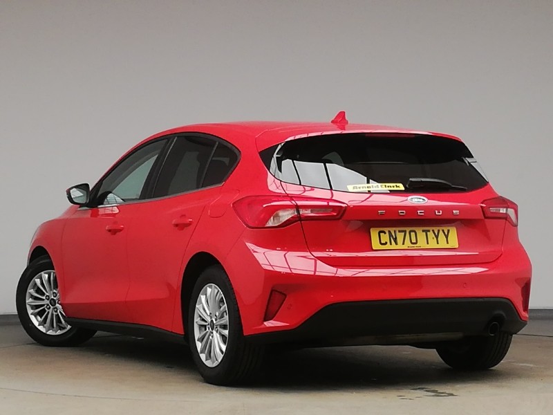 Used Ford Focus 2020 for sale - 77585544: Photo 3