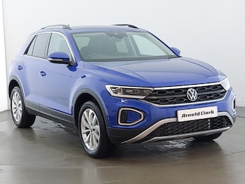 Volkswagen T-Roc feature image
