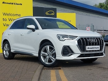 Used Audi Q3 2022 for sale - 75485626: Photo