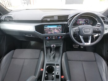 Used Audi Q3 2022 for sale - 75485626: Photo