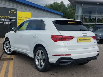 Used Audi Q3 2022 for sale - 75485626: Photo