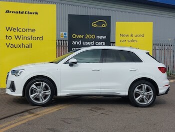 Used Audi Q3 2022 for sale - 75485626: Photo