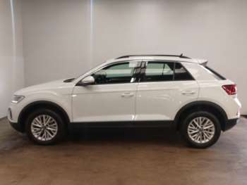 Used Volkswagen T-Roc 2023 for sale - 75114668: Photo