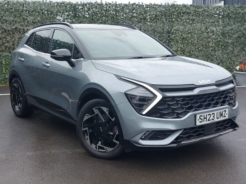 Used Kia Sportage 2023 for sale - 76479064: Photo 1