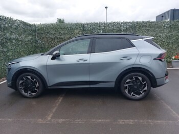 Used Kia Sportage 2023 for sale - 76479064: Photo