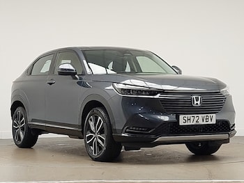 Honda HR-V feature image