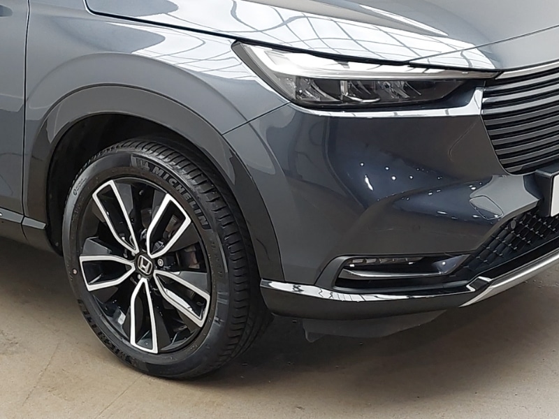 Used Honda HR-V 2022 for sale - 76947941: Photo 9