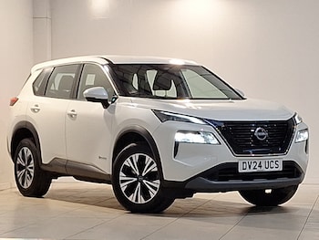 Nissan X-Trail feature image