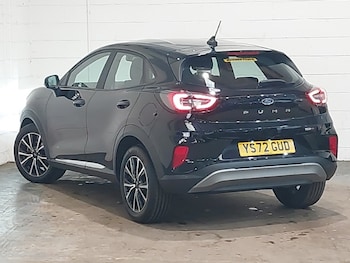 Used Ford Puma 2022 for sale - 77987409: Photo