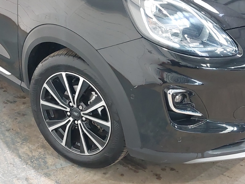 Used Ford Puma 2022 for sale - 77987409: Photo 9