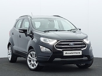 Used Ford Ecosport 2022 for sale - 78312908: Photo