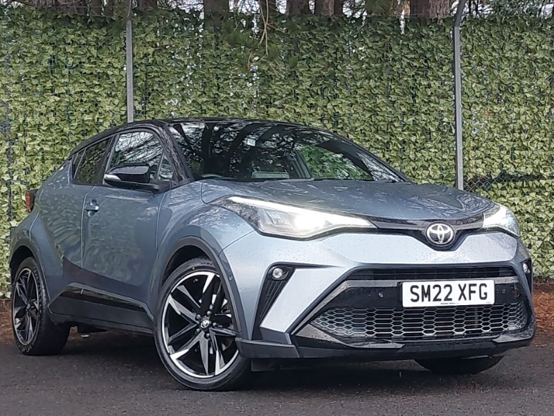 Used Toyota C-HR 2022 for sale - 77284941: Photo 1