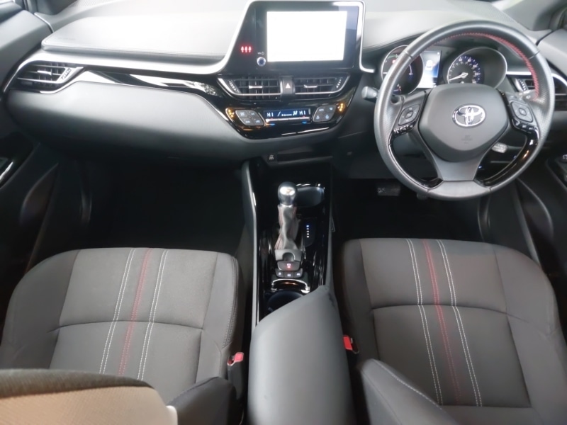 Used Toyota C-HR 2022 for sale - 77284941: Photo 2