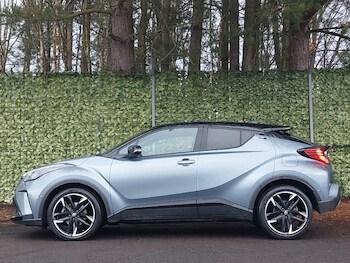 Used Toyota C-HR 2022 for sale - 77284941: Photo