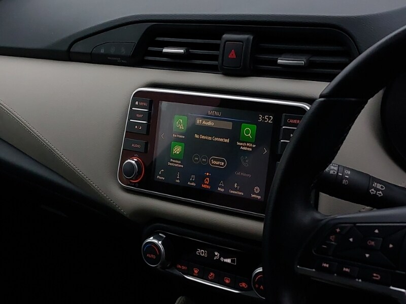 Used Nissan Micra 2022 for sale - 77569542: Photo 11