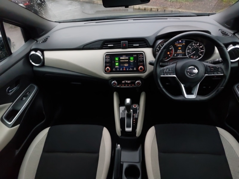 Used Nissan Micra 2022 for sale - 77569542: Photo 2