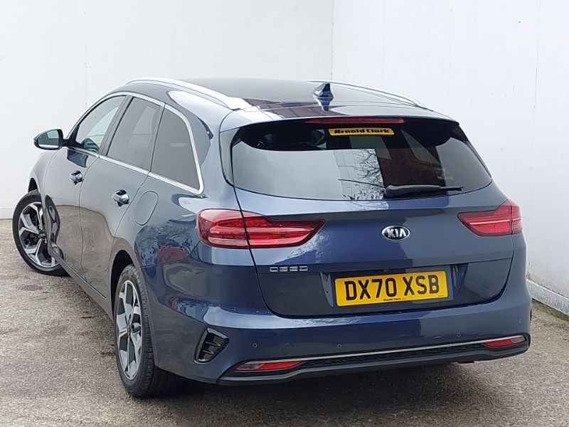 Used Kia Ceed 2020 for sale - 77722368: Photo 3