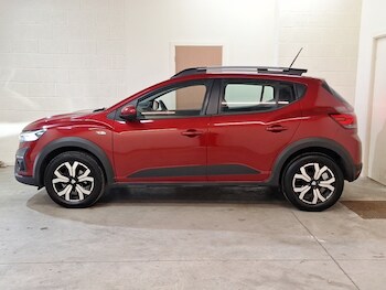 Used Dacia Sandero Stepway 2022 for sale - 78547178: Photo