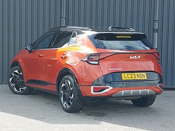 Used Kia Sportage 2023 for sale - 78647763: Photo