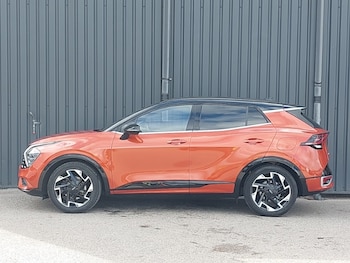 Used Kia Sportage 2023 for sale - 78647763: Photo