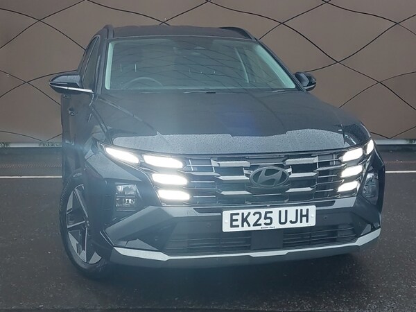 Used Hyundai TUCSON 2025 for sale - 76187516: Photo 1